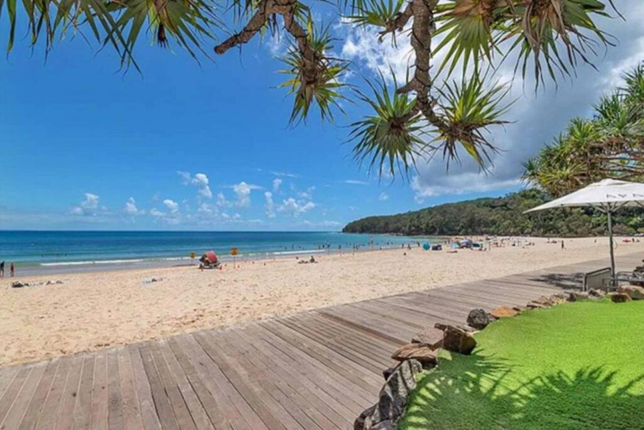 617 Hastings Street Metres To The Beach 누사 외부 사진